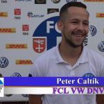 FCL VW DNV : PŠC Pezinok 