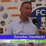 FCL VW DNV : ŠK Tomášov 