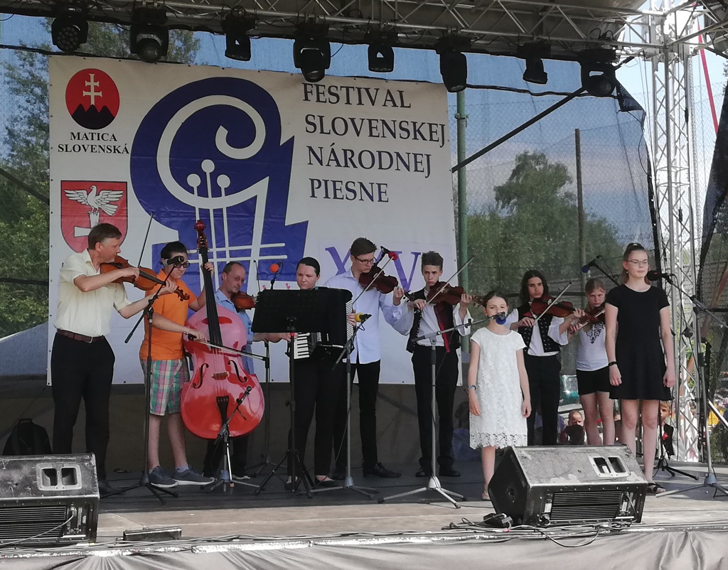 festival slovenskej