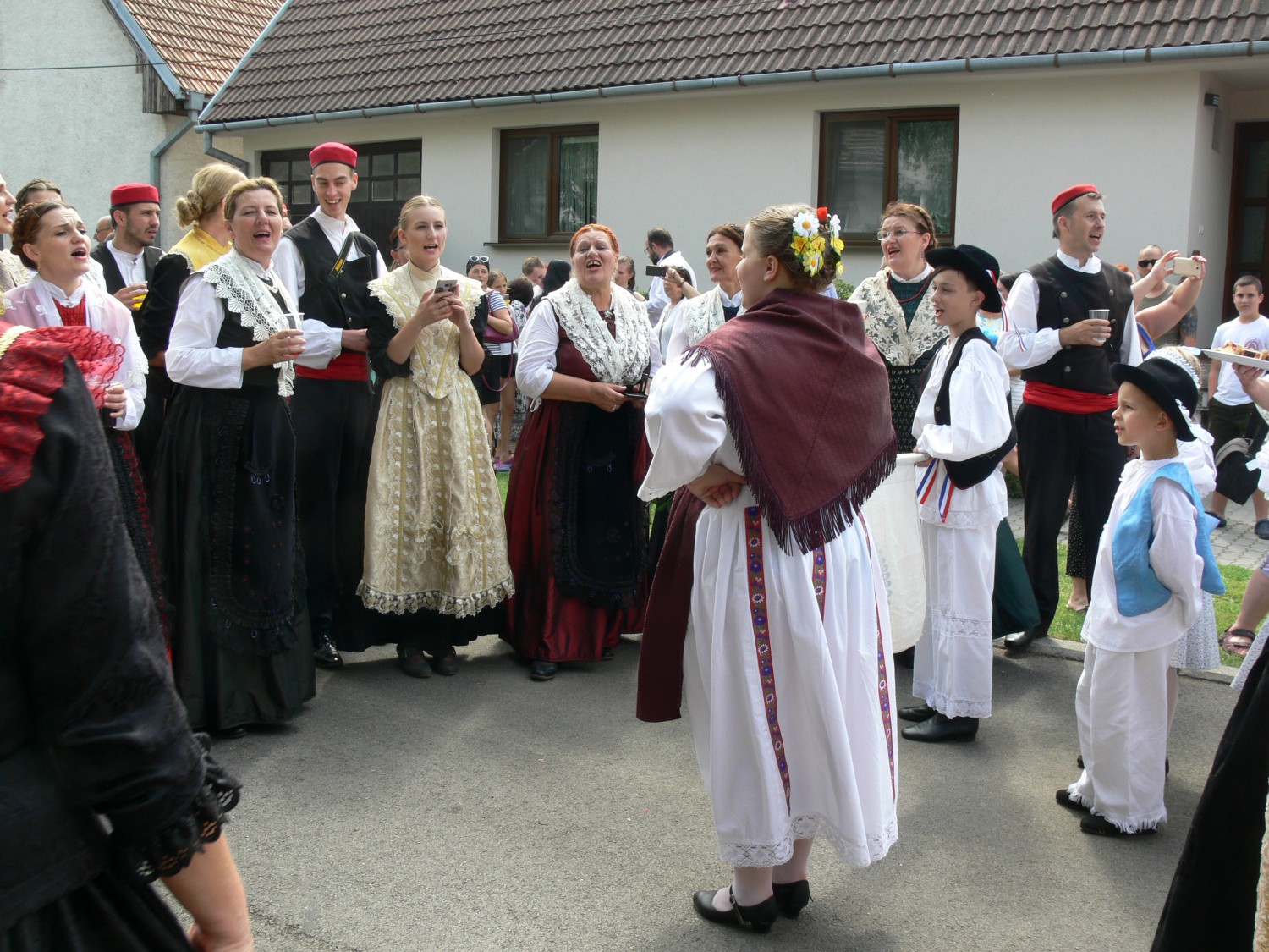 Festival chorvátskej kultúry