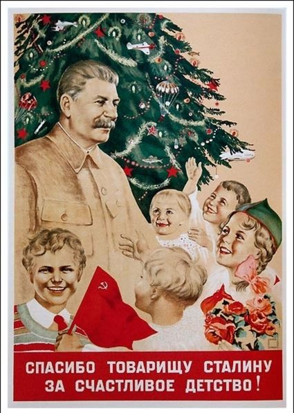 komunisti snažili zrušiť Vianoce